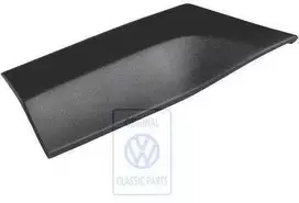 Vag Fender Apdangos Juosta Satin Juodas Passat B4 1994 1997 Originalus 3A0853517B41