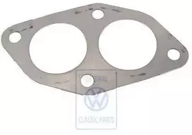 Vag Passat B2 B5 Santana Apsauga Originalus 431253115A