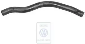 VAG Šilumnešio Šlaunis Golf Mk2 Jetta Mk2 1986 1992 Originalus 191819373C