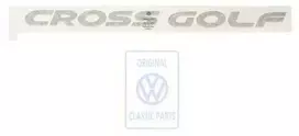 Vag Golf Plus 2009 2011 Liukso Adheziniu Raide Anthracite Metaliniai Originalus 5M0853686AMM5