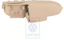 Vag Passat B6 2006 2011 Rankinis Korpusas Apatinė Dalis rusvai gelsvas Originalus 3C1867179B7R3