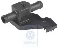 Vag Šildymo Sistemos Ventilis Lt Mk1 1983 1996 Originalus 281819809
