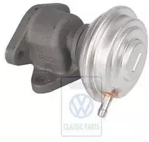 Vag Išmetamųjų Dujų Grąžinimo Ventilis Passat B5 1997 2005 Originalus 059131503