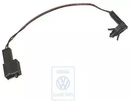 VAG Rodikliai Šviesos Golf Mk3 Passat B3 B4 Polo Classic Vento Originalus 1H0919238