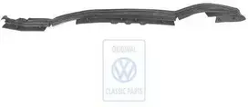Vag Išorinis Durų Apsaugos Rėmelis Passat B5 1997 2005 Originalus 3B0837725A