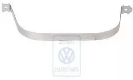 Vag Passat B5 Fixing Clamp Originalus 3B0201653