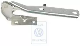 Vag Passat B5 1997 2005 Šoninės Spynos Šarnyras Originalus 3B0823302A