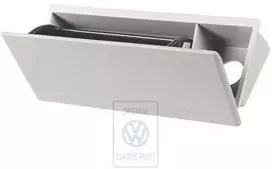 Vag Lt Mk2 1997 2007 Pilnas Degtukų Dėklas Pilkas Originalus 2D0857305U71