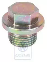 Vag Alynas Sraigto Vidaus Raktu L80 Lt Mk2 1995 2007 Originalus 2RD103193