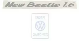 Vag Naujas Vabalas 2001 2005 2006 2010 Originalus 1C08533134BV