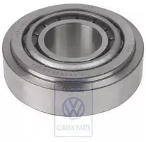 Vag Tapered Roller Bearing Passat B5 1997 2005 Originalus 01E311375