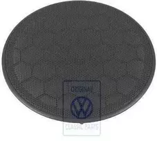 Vag Passat B5 Gp 2003 2005 Garsiakalbio Dangtelis Anthracite Originalus 3B086814971N