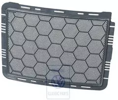 Vag Polo 6R 9N Garsiakalbio Dangtelis Anthracite Originalus 6Q486814971N