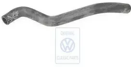 Vag Bora Golf Mk4 Šilumnešio Šlaunis Originalus 1J0121096BN