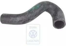 Vag Šilumnešio Šlaunis Bora Golf Mk4 1998 2006 Originalus 1J0121449G
