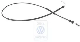 Vag Bora Golf Mk4 Gaztai Kablias Originalus 1J1721555N