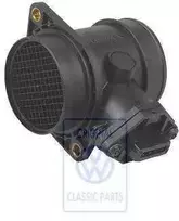 Vag Oro Uprasymo Matuoklis Golf Mk3 Passat B4 Originalus 037906461A