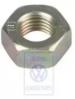 VAG Šešiakampė Rąstelė Caddy Mk1 Golf Mk1 Corrado Originalus 049129157