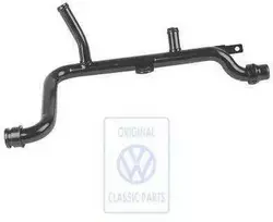 Vag Vandenio Vamzdis Passat B5 1997 2005 Originalus 06B121065L