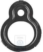 Vag Antžio Dėžės Atramos Dėklas Volkswagen Transporter Kombi 1999-2004 Originalus 022133227D