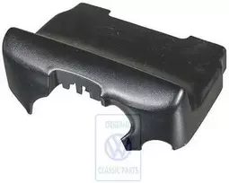Vag Passat B4 1994 1997 Aukštutinis Korpusas Satino Juodas Originalus 3A095351501C