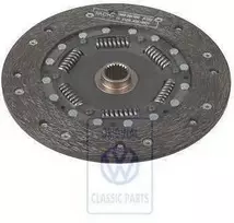Vag Clutch Disk Passat B5 1997 2005 Originalus 038141032NX