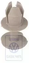 Vag Sahara rusvai gelsvas NIT Paplitimas Passat B3 B4 1988 1997 Originalus 3338676339UW