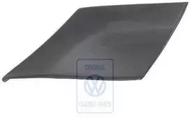 Vag Passat B4 1994 1997 Sieninė Apsauga Juoda Originalus 3A0853535B41