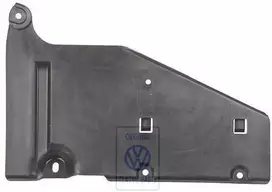 Vag Passat B3 B4 1988 1997 Gaubtas Originalus 3A0825211A