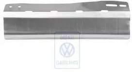 Vag Golf Mk2 Lupo Passat B3 B4 Stabdžių Vamzdžių Dėklas Originalus 191611732