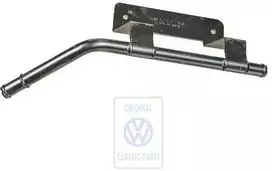 Vag Bora Golf Mk4 Vandens Vamzdis Originalus 1J0121070AS