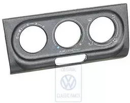 Vag Oro Šviesos Priežiūros Reguliatoriaus Dangtelis Passat B4 1994 1997 Originalus 3A182007501C