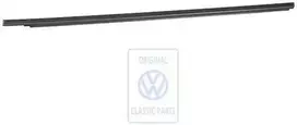 Vag Langų Valytuvų Atramos Antgaliukas Juodas Sharan Mk1 96 00 01 02 Originalus 7M0837477FB41