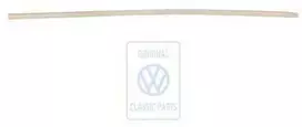 Vag Golf Mk1 Scirocco Mk1 Apsaugos Šlaunis Originalus 171411123