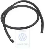 Vag Stiklo Gidas Satin Juoda Passat B3 B4 88 97 Originalus 3A0837440AB41