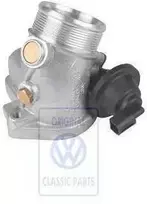 Vag Karbiuratoriaus Gazų Valvos Vamzdis Passat B5 1997 2005 Originalus 8D0145950E