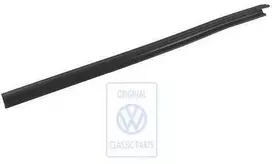 Volkswagen Polo Hatchback Langas Valytuvo Sandariklis VAG Originalus 867837480