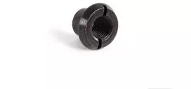 Vag Flange Nut Audi 50 Volkswagen Derby Lt Passat Polo 861711509 Originalus