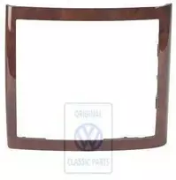 Vag Rėmo Karkasas Touareg Mk1 2003 2007 Originalus 7L6863337E2WE