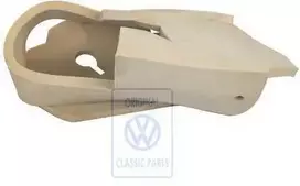 Vag Garsas Izoliacija T4 1996 2004 Originalus 701815083B