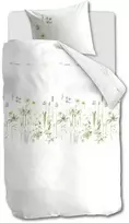 Marjolein Bastin Patalynės komplektas Amaryllis Baltas Pagalvės matmenys - 50x70 cm, Antklodės matmenys - 140x200 cm