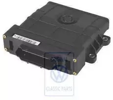 Vag Golf Mk5 6 Greičių Automatinės Pavarų Dėžės Valdiklis Originalus 09G927750CF