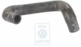 Vag Šilumnešio Šlaunis Touareg Mk1 2003 2007 Originalus 7L6819324A