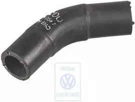 Vag Šilumnešio Vamzdis Derby Mk2 Golf Mk1 Originalus 052121054F