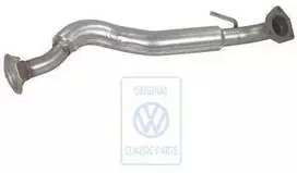 Vag T4 1991 1996 Išmetimo Vamzdis Originalus 028253091D