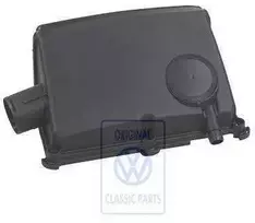 Vag Caddy Mk2 Pickup Polo 6N 6N2 Sausos Vamzdžio Dangtelis Originalus 028129037