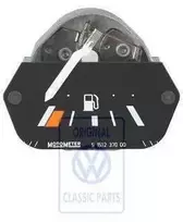 Vag Benzino Rodiklis Golf Country Golf Mk2 1986 1992 Originalus 193919045