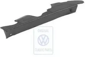 Vag Oro Air Guide Audi A4 B6 2000 2005 Originalus 1C9121283
