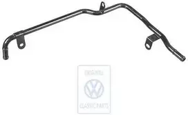 Vag Oro Vandenio Vamzdis New Beetle 1999 2005 Originalus 1C0121075F