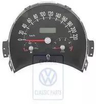 Vag Naujas Vabalas 1999 2001 Instrumento Blokas Originalus 1C0919861AX